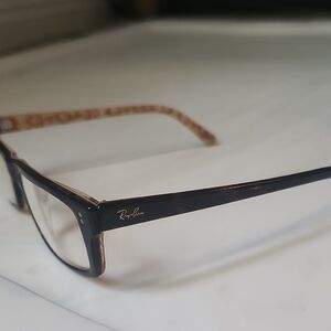 Ray-Ban Tortoise Shell Glasses
